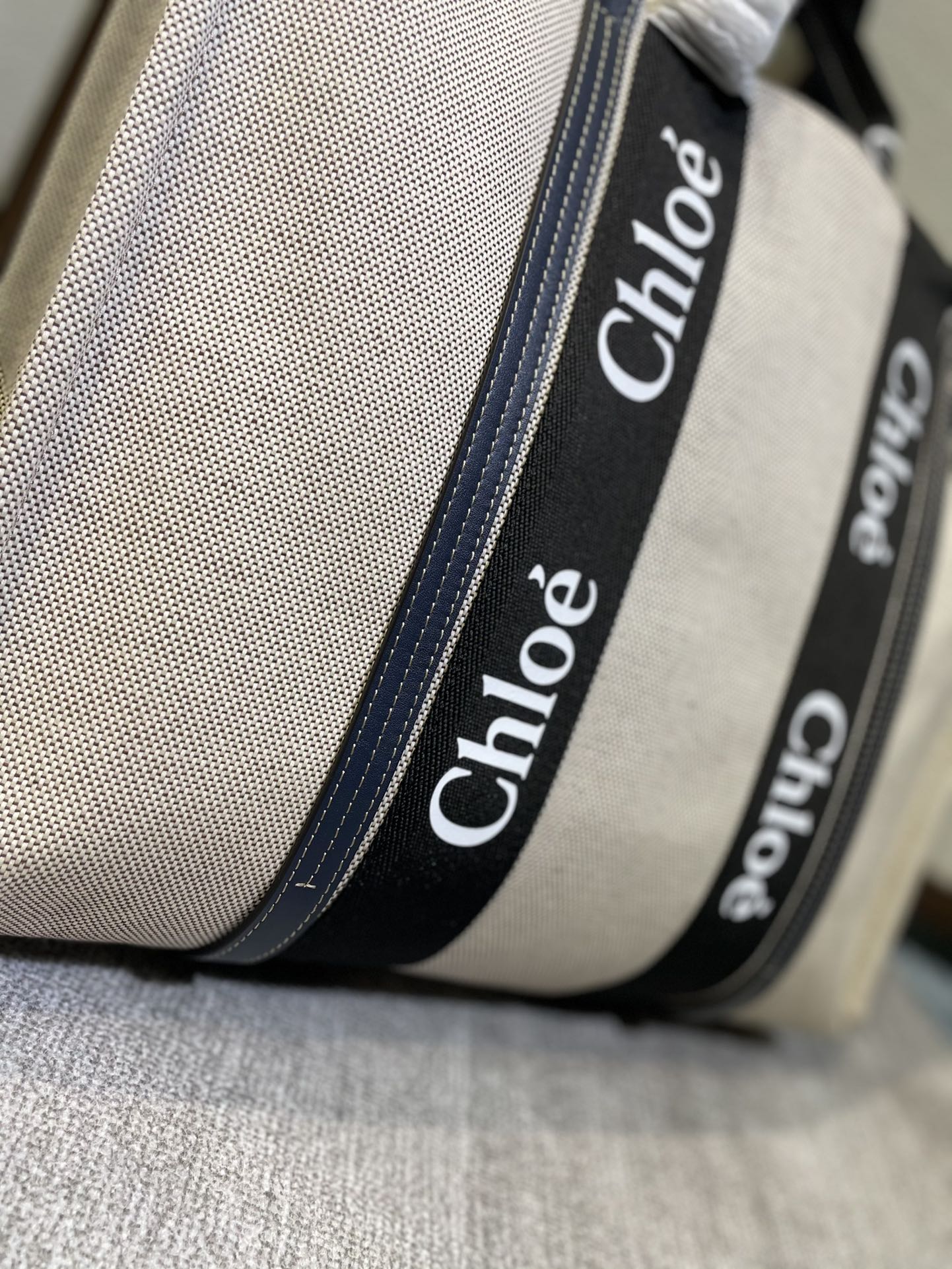 Chloe Shopping Bags